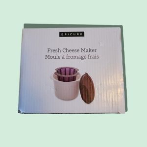 NIB epicure fresh cheese maker